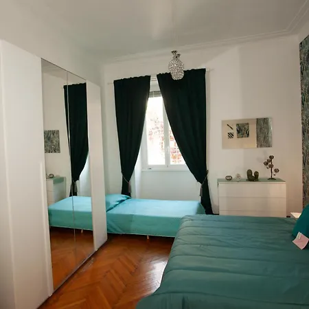 Three Sisters- La Casa Nel Cuore Di Roma Exterior photo